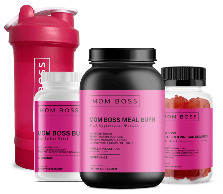 Belly Burn Boost