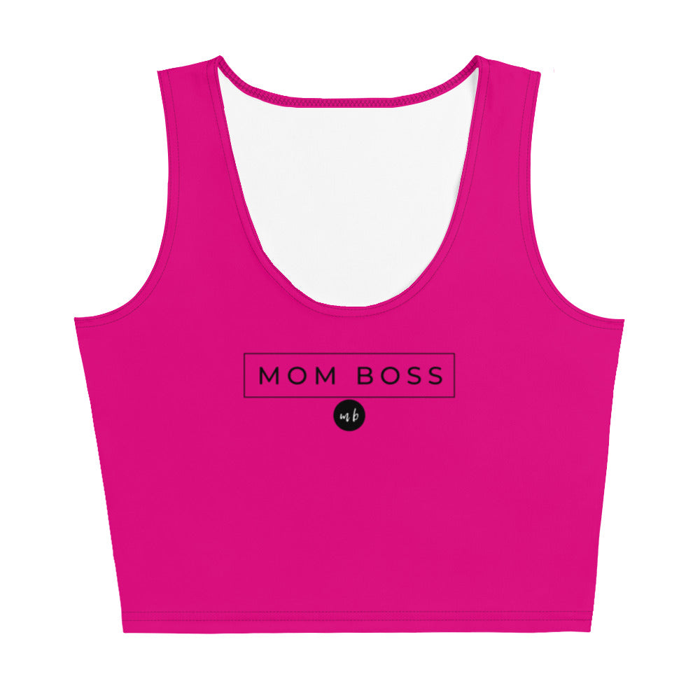 MB Tank Crop Top