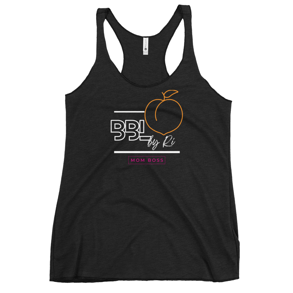 BBL BY RI Racerback Tank