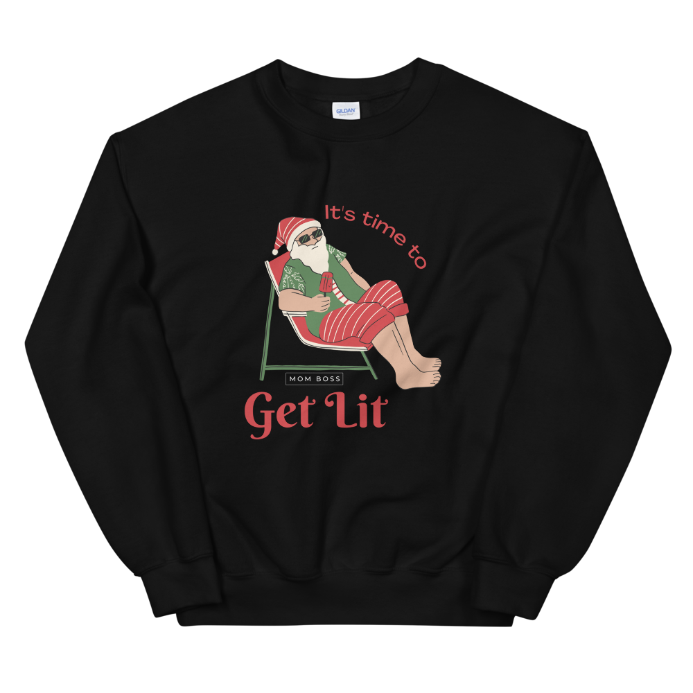 LitMas Sweatshirt