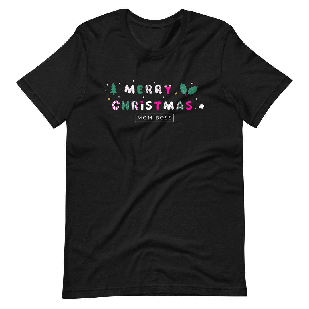 Merry Christmas T Shirt