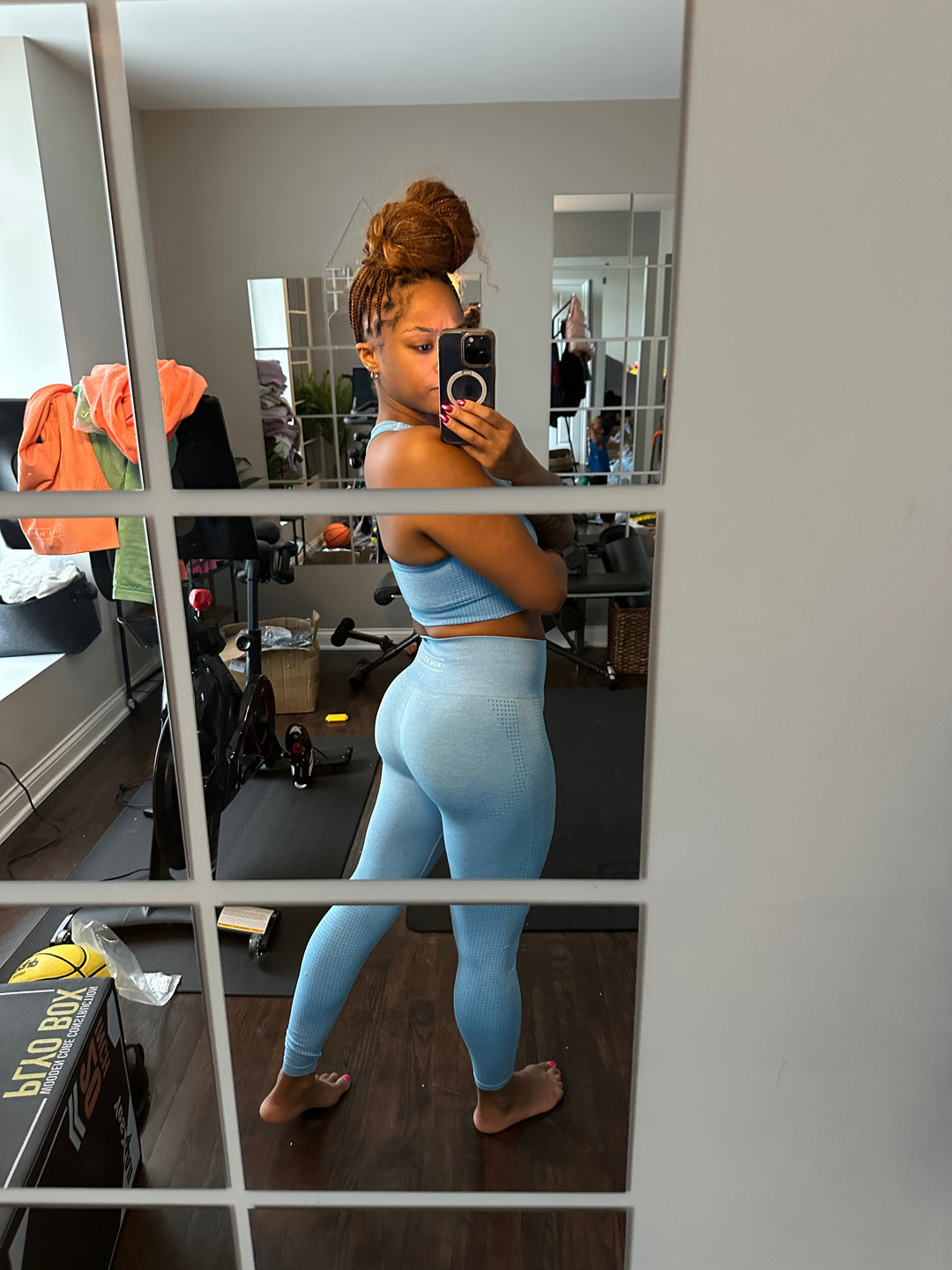 5 PIECE SET - Limited Edition Seamless Sets (SPRING RELEASE)