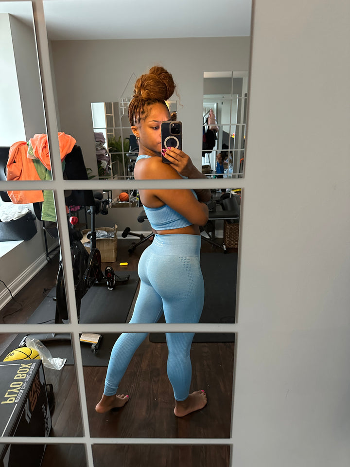 5 PIECE SET - Limited Edition Seamless Sets (SPRING RELEASE)