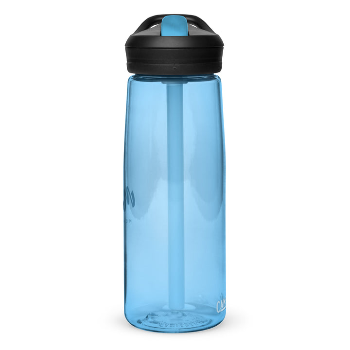 Mom Boss Sports water bottle