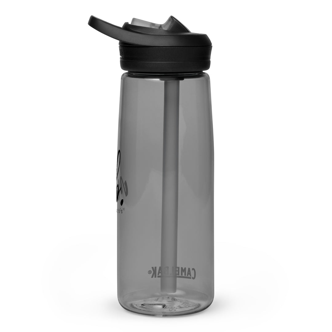 Mom Boss Sports water bottle