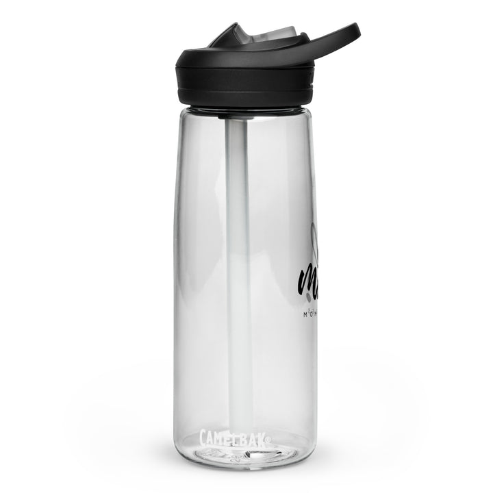 Mom Boss Sports water bottle