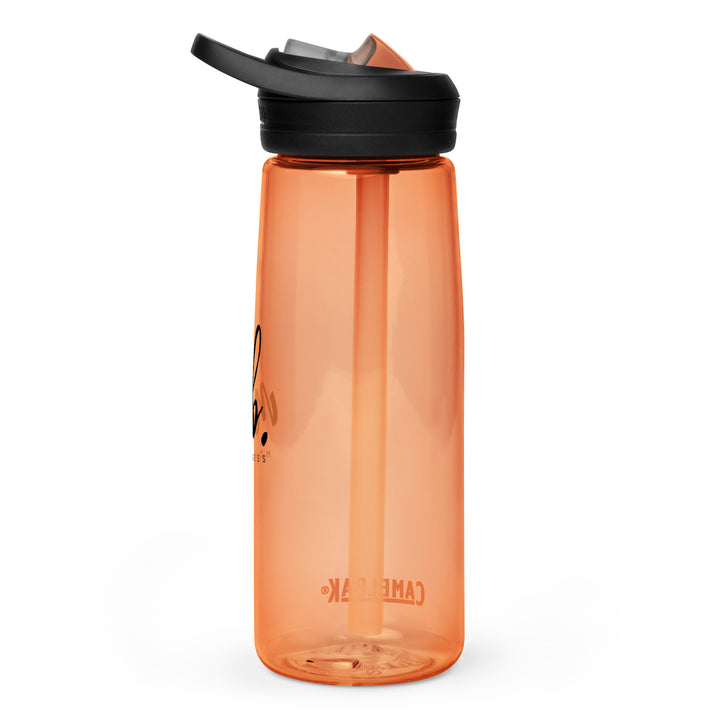 Mom Boss Sports water bottle