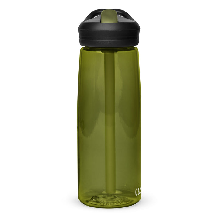 Mom Boss Sports water bottle