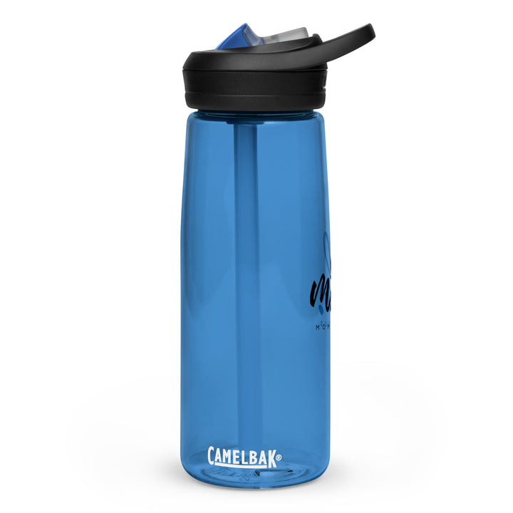 Mom Boss Sports water bottle