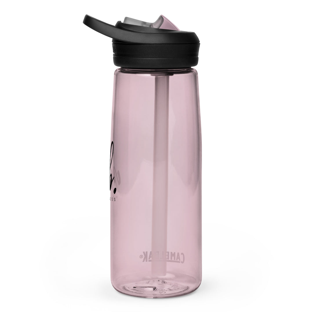 Mom Boss Sports water bottle