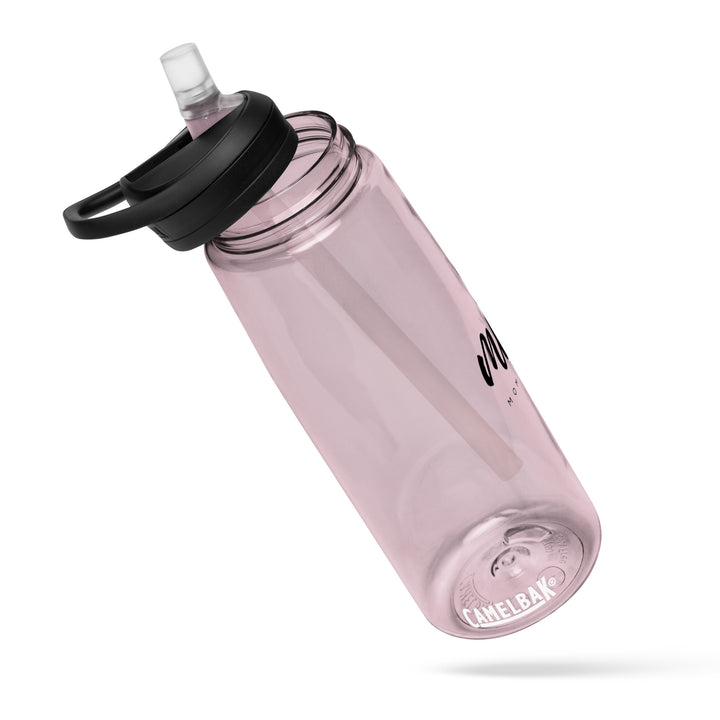 Mom Boss Sports water bottle